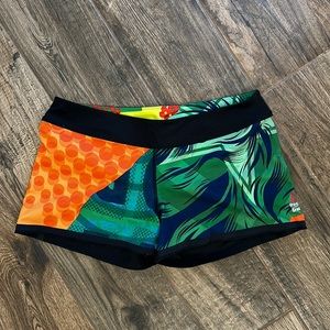 Reebok workout shorts